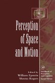 Perception of Space and Motion (eBook, PDF)