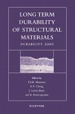 Long Term Durability of Structural Materials (eBook, PDF)
