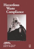 Hazardous Waste Compliance (eBook, PDF)