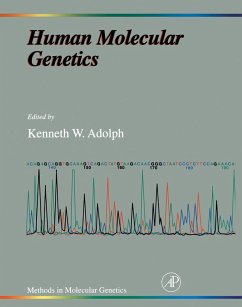 Cover Human Molecular Genetics (eBook, PDF)