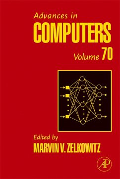 Cover Advances in Computers (eBook, PDF)
