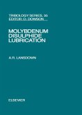 Molybdenum Disulphide Lubrication (eBook, PDF)