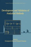 Development and Validation of Analytical Methods (eBook, PDF)