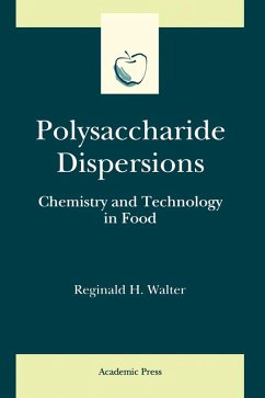 Polysaccharide Dispersions (eBook, PDF) - Walter, Reginald H.