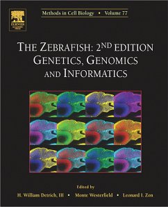 The Zebrafish: Genetics, Genomics and Informatics (eBook, PDF)