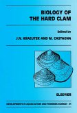 Biology of the Hard Clam (eBook, PDF)