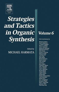 Strategies and Tactics in Organic Synthesis (eBook, PDF)