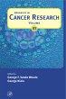 Advances in Cancer Research (eBook, PDF) - Bild 1
