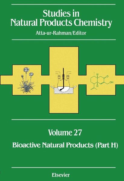 Studies in Natural Products Chemistry (eBook, PDF) Studies in Natural Products Chemistry (eBook, PDF)