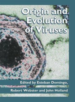 Origin and Evolution of Viruses (eBook, PDF)