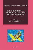 Solar-Terrestrial Magnetic Activity and Space Environment (eBook, ePUB)