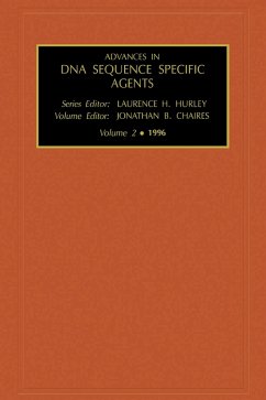 Advances in DNA Sequence-specific Agents (eBook, PDF)
