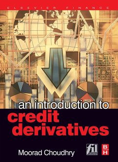Cover An Introduction to Credit Derivatives (eBook, PDF)