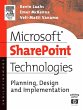 Microsoft SharePoint Technologies... - Bild 1