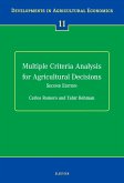 Multiple Criteria Analysis for Agricultural Decisions, Second Edition (eBook, PDF)