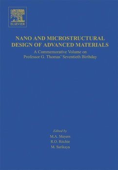 Cover Nano and Microstructural Design of Advanced Materials (eBook, ePUB)