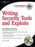 Writing Security Tools and Exploits (eBook, PDF)