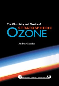 Cover Chemistry and Physics of Stratospheric Ozone (eBook, PDF)
