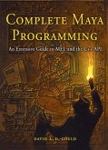 Complete Maya Programming (eBook, PDF)