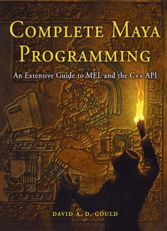 Cover Complete Maya Programming (eBook, PDF)