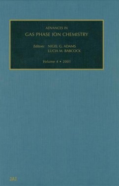 Advances in Gas Phase Ion Chemistry (eBook, ePUB) - Babcock, L. M.; Adams, N. G.