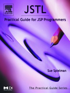 JSTL (eBook, PDF) - Spielman, Sue