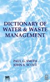 Dictionary of Water and Waste Management (eBook, PDF) Dictionary of Water and Waste Management (eBook, PDF)