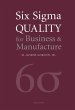 Six Sigma Quality for Business and... - Bild 1