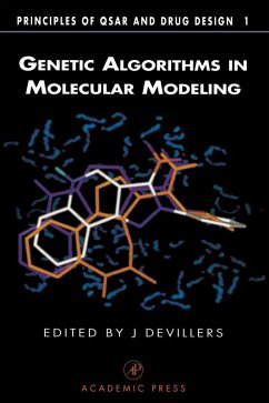 Genetic Algorithms in Molecular Modeling (eBook, PDF) - Devillers, James