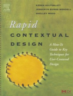 Cover Rapid Contextual Design (eBook, ePUB)