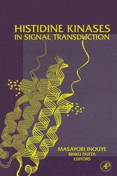 Cover Histidine Kinases in Signal Transduction (eBook, PDF)