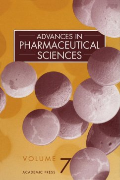 Cover Advances in Pharmaceutical Sciences (eBook, PDF)