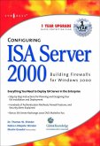 Configuring ISA Server 2000 (eBook, PDF)