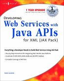 Developing Web Services with Java APIs for XML Using WSDP (eBook, PDF)