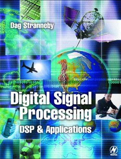 Digital Signal Processing: DSP and Applications (eBook, PDF) - Stranneby, Dag