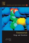 Nanomaterials: Design and Simulation (eBook, PDF)