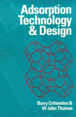 Adsorption Technology and Design (eBook, PDF) - Crittenden, Barry; Thomas, W John