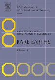 Handbook on the Physics and Chemistry of Rare Earths (eBook, ePUB)