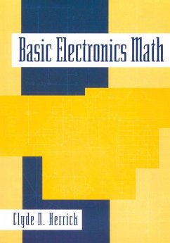 Cover Basic Electronics Math (eBook, PDF)