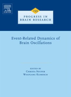 Cover Event-Related Dynamics of Brain Oscillations (eBook, PDF)