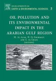 Oil Pollution and its Environmental Impact in the Arabian Gulf Region (eBook, PDF)