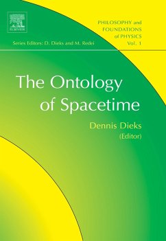 Cover The Ontology of Spacetime (eBook, PDF)