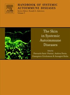 The Skin in Systemic Autoimmune Diseases (eBook, PDF) - Sarzi-Puttini, Piercarlo