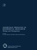 Nonhuman Primates in Biomedical Research (eBook, PDF)