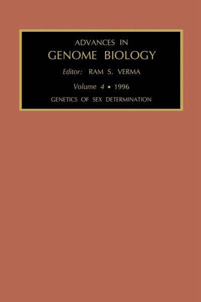 Genetics of Sex Determination (eBook, PDF) Genetics of Sex Determination (eBook, PDF)