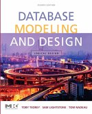 Database Modeling and Design (eBook, ePUB)