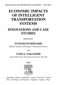Economic Impacts of Intelligent Transportation Systems (eBook, PDF) Cover Economic Impacts of Intelligent Transportation Systems (eBook, PDF)
