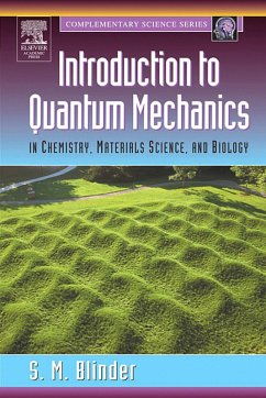 Introduction to Quantum Mechanics (eBook, PDF) - Blinder, Sy M.