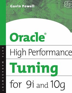 Oracle High Performance Tuning for 9i and 10g (eBook, PDF) - Powell, Gavin Jt