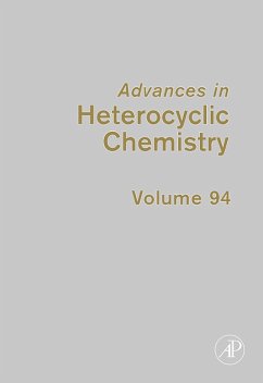 Advances in Heterocyclic Chemistry (eBook, PDF)